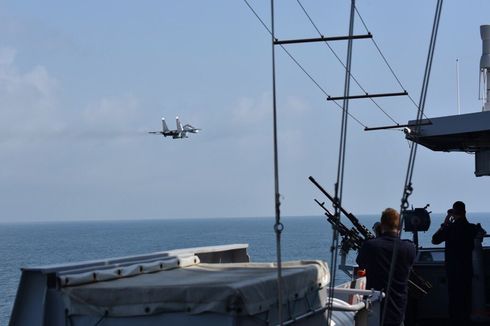 Rusia Lancarkan Serangan Palsu ke Kapal Perang Belanda Selama Berjam-jam di Laut Hitam