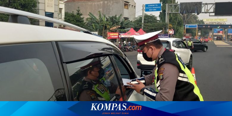 Ini Syarat Perjalanan ke Luar Kota Saat Libur Idul Adha - Vimarsana News