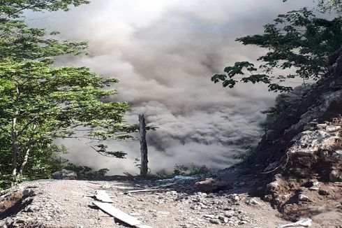 5 Fakta di Balik Erupsi Gunung Karangetang, Ancaman Awan Panas dan Waspada Aliran Lava 
