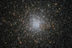 Survei 90 Galaksi, Astronom Cari Tempat Pembentukan Bintang