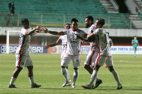 Hasil Persiraja Vs Borneo FC 0-2, Pesut Etam Perpanjang Tren Kemenangan