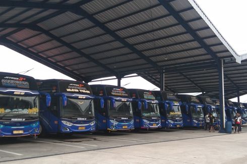 Jadwal dan Harga Tiket Bus Pandawa 87 Jakarta-Surabaya