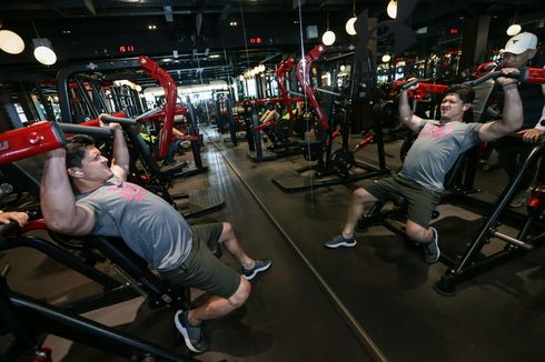 Rutin Latihan Otot Kaki Ampuh untuk Menurunkan Risiko Gagal Jantung