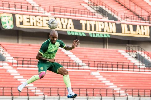 Persebaya Vs Borneo FC, Bajul Ijo Kejar Peringkat Kedua