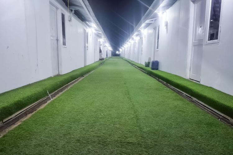 Fasilitas Huntara Aceh Tamiang yang Rusak Akhirnya Rampung Diperbaiki