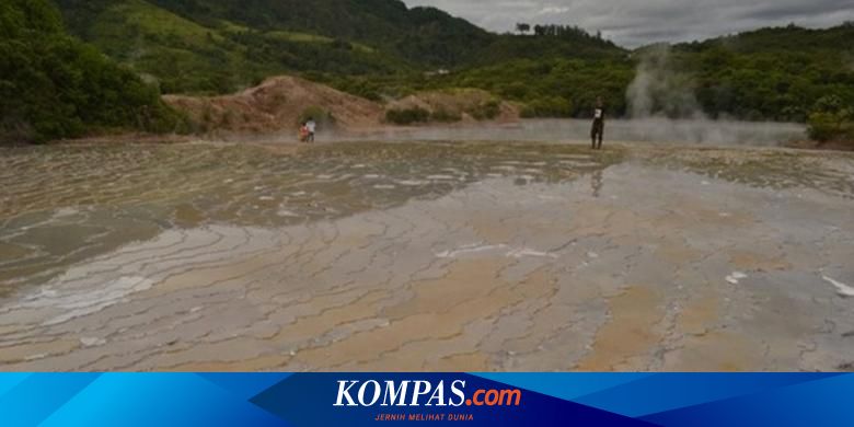 Pesona Alam  Keramik  Suoh
