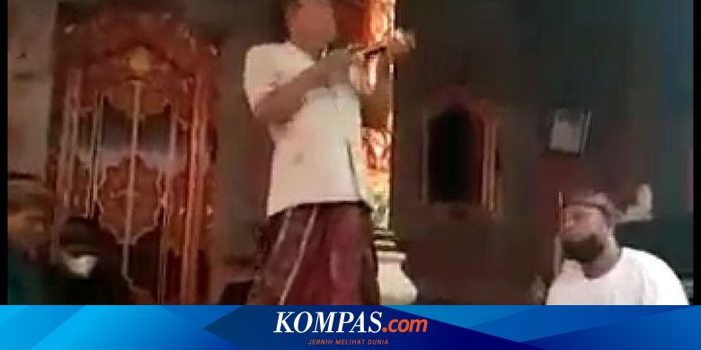 Kepala Desa di Ubud yang Karaoke Tanpa Prokes Tak Disanksi, Kapolsek: Sudah Minta Maaf Sama Warga - Vimarsana News