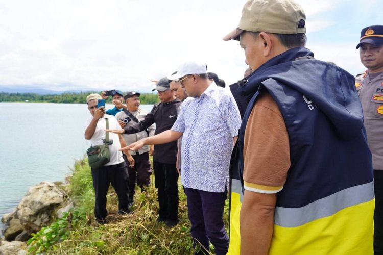 Pemkab Maluku Tengah Akan Bangun Pelabuhan Feri di Pesisir Utara Pulau Seram