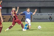 Hasil Persib Vs Borneo FC: Hujan Peluang Berujung Tanpa Gol, Kedua Tim Berbagi Poin