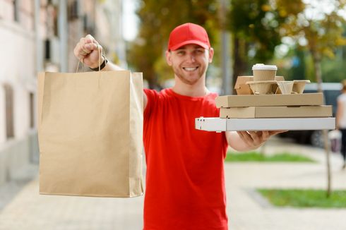 Panduan Layanan Pesan Antar Makanan pada Era New Normal dari Kemenparekraf