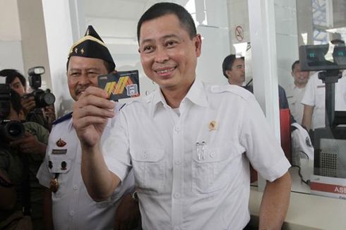 Menteri Jonan: Bus Layak Jalan untuk Mudik Baru 70 Persen