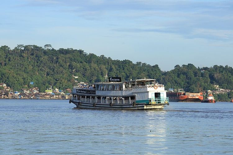 Bunyi Klakson Tanda Darurat di Kapal yang Perlu Diketahui
