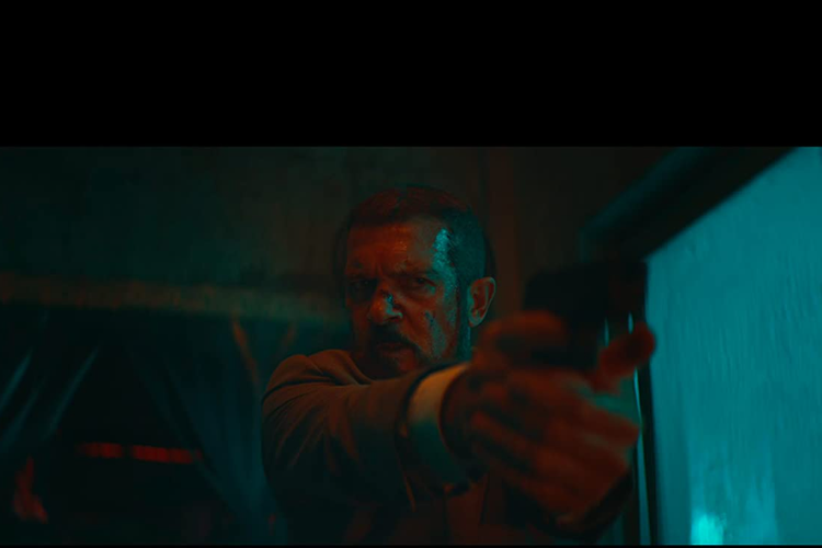 The Enforcer merupakan film action yang dirilis tahun 2022