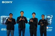 Alpha A6700 Resmi di Indonesia, Kamera Mirrorless APS-C Teratas Sony