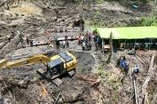 Tambang Emas Ilegal Ditemukan di Muara Danau Sentani, Diduga Picu Banjir