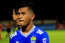 Pemain Muda Persib Bandung Senang Ikuti Seleksi Timnas U-22 Indonesia