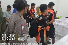 Polsek Muara Batang Gadis Dibakar Massa, Diduga Dipicu Isu Tangkap dan Lepas Kasus Narkoba