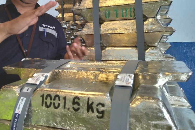Transaksi Timah JFX Tembus Rp 4 Triliun, Perkuat Fondasi BMKS