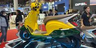 Pilihan Motor Listrik Indomobil eMotor, Harga mulai Rp 15 Juta