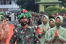 Sore Ini, Mendagri Lantik Mayjen (Purn) Achmad Marzuki sebagai Penjabat Gubernur Aceh