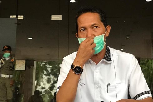 Pasien Positif Corona di Kepri Jadi Lima, Pasien Ke-5 Diduga Tertular di Jakarta, Sempat Rapat di Kementerian Perhubungan
