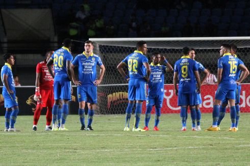 Arema Vs Persib, Tekad Maung Bandung Raih Poin di Kandang Singo Edan