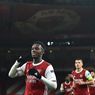 Hasil Arsenal Vs Fulham, Nketiah Selamatkan The Gunners dari Kekalahan