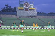 Ketika Persib Kembali Singgah di Stadion Siliwangi yang Legendaris...