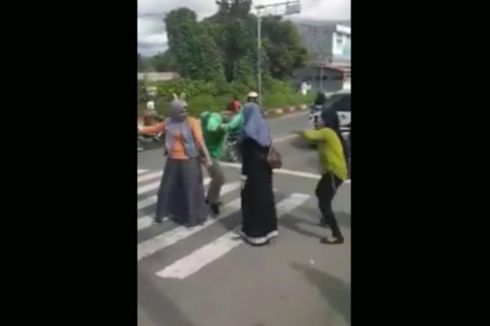 Ramai soal Tiga Wanita Joget TikTok di Zebra Cross, Fenomena Apa Ini?