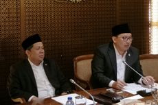 Setya Novanto Mundur, Fadli Zon Jadi Plt Ketua DPR