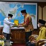 Wapres Ma'ruf Dianugerahi Gelar Bapak Pelopor Ekonomi Syariah dari UIN Ar-Raniry Aceh