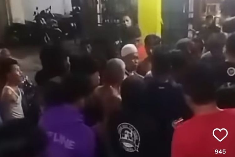 Tak Mau Bayar Ongkos, Remaja di Kalideres Jakbar Lukai Driver Ojol Pakai Pisau