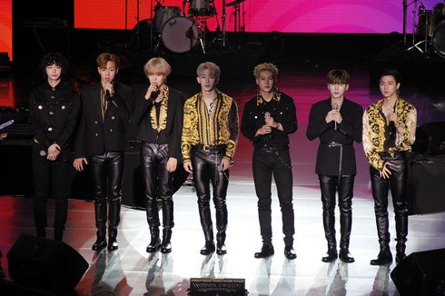 Kali Pertama ke Indonesia, MONSTA X Dibuat Terharu