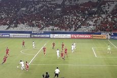 Saat Qatar Puji Semangat Suporter Timnas U-19 Indonesia
