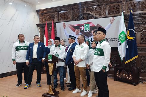 PKB-Nasdem Siapkan Tim Hukum Anies-Cak Imin untuk Hadapi Kriminalisasi dan 