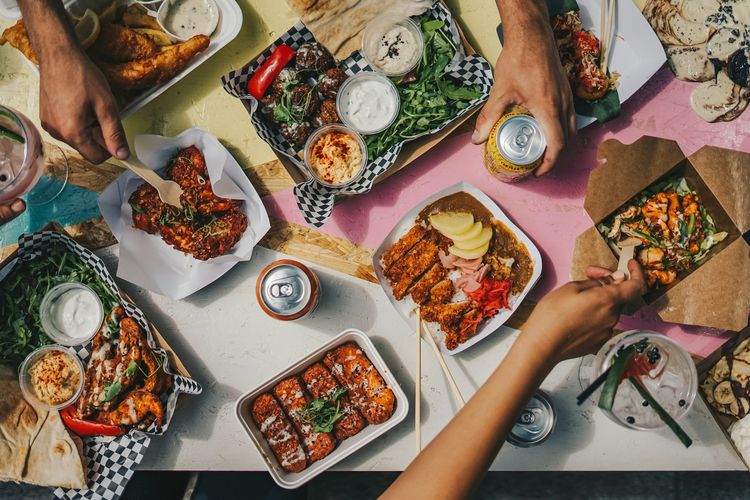 Mengapa Kuliner Lokal Kalah Tenar dari Makanan Asing di Mata Anak Muda? Ini Kata Pakar