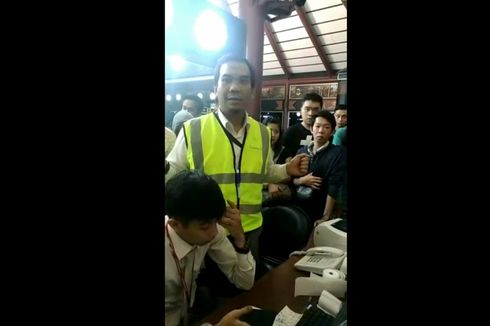 Delay 4 Jam, Penumpang Sriwijaya Tujuan Pontianak Mengamuk di Soekarno-Hatta