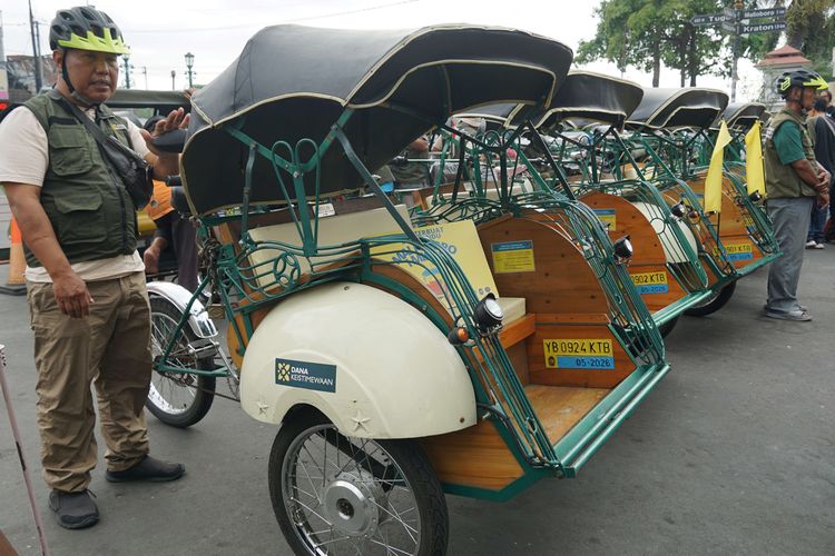 Jelang Malioboro Bebas Kendaraan, Jalan-jalan Sirip Bakal Diportal dan Diatur Bersama Warga