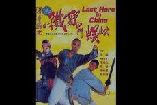 Sinopsis Last Hero in China, Ketika Jet Li Jadi Wong Fei Hung