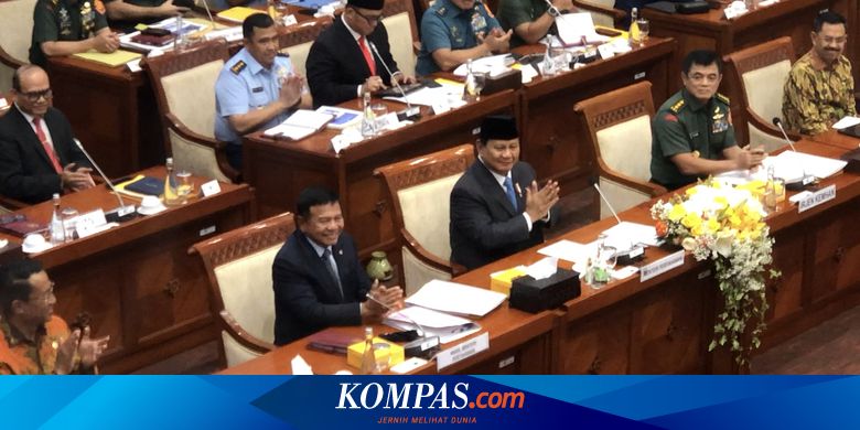 Anggaran Pertahanan Indonesia Masih Terendah di Asia