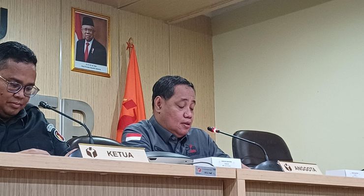 Bawaslu Koordinasi Dugaan Anggota Panitia Pemungutan Suara Hilang di Mimika