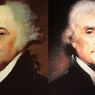 Kisah John Adams dan Thomas Jefferson, 2 Eks Presiden AS yang Meninggal Bersama di HUT Ke-50 Amerika