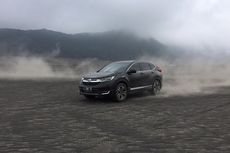 Honda Kembali Rasakan Nikmatnya Jualan CR-V