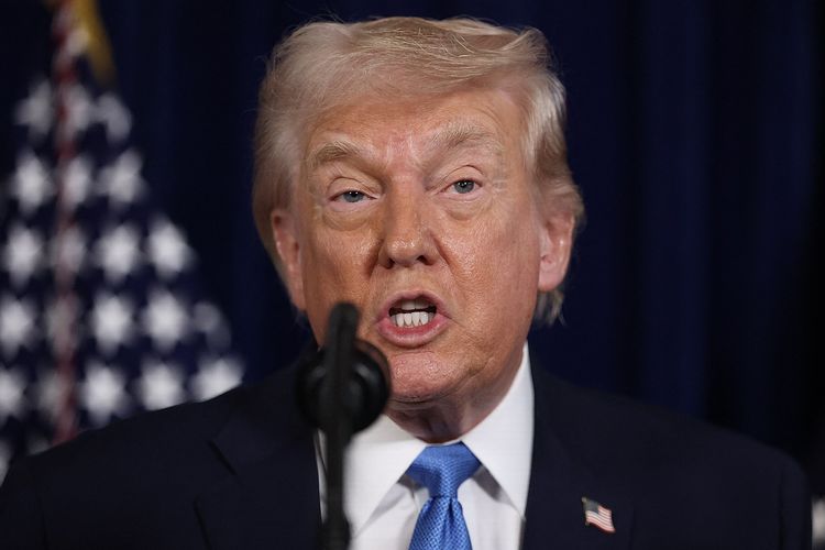 Soal Gencatan Senjata dengan Iran, Trump Menolak Sebut Masih Berlaku