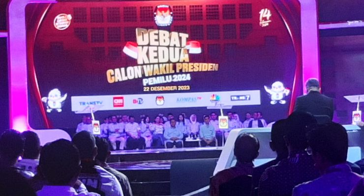 Prabowo-Gibran Boyong Raffi Ahmad-Nagita Slavina ke Debat Cawapres