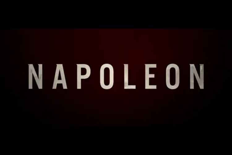 Sony Pictures baru saja merilis trailer resmi dari film Napoleon.