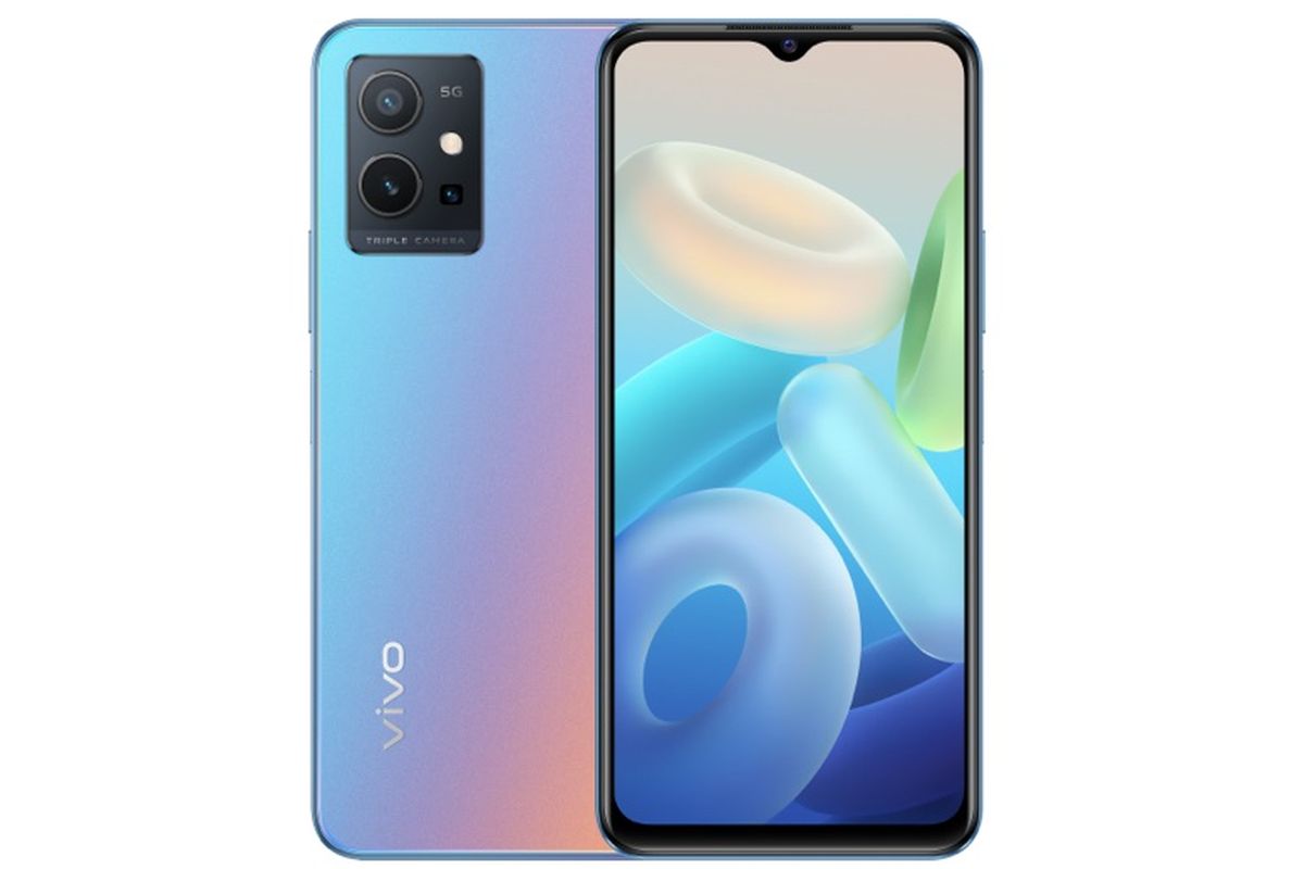 Vivo Y75 5G