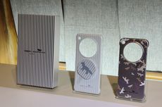 Oppo Gandeng Merek Fesyen Paris Maison Kitsune, Bikin Casing Find X8 Series