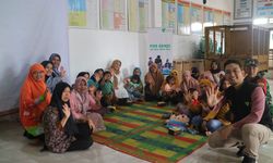 Cegah Stunting, Dompet Dhuafa dan Aimi Lampung Gulirkan Gerakan Sadar Gizi