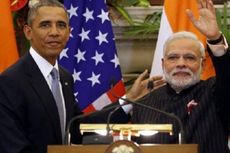 India dan AS Jalin Kerja Sama Nuklir